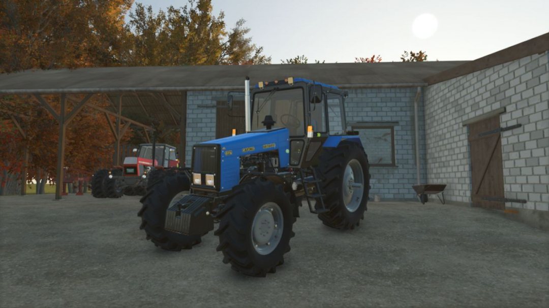 MTZ 1221 V1.0