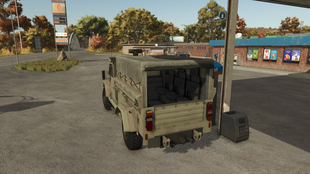 MXT Cargo Truck V1.0