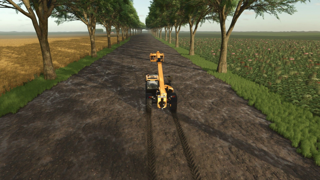 Map of northern France V1.0