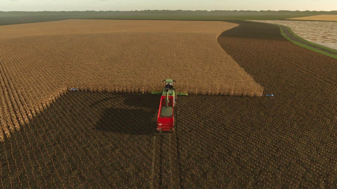 Map of northern France V1.0