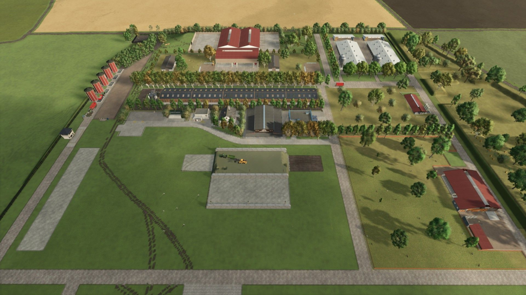 Map of northern France V1.0