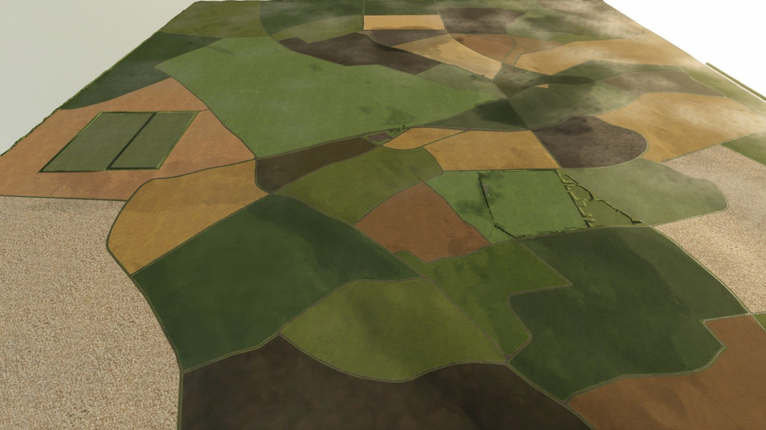 Map of northern France V1.0