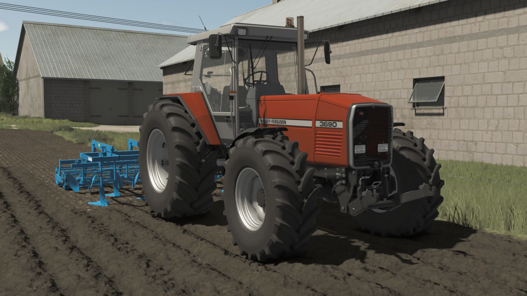 Massey Ferguson 36XX V1.0.0.1