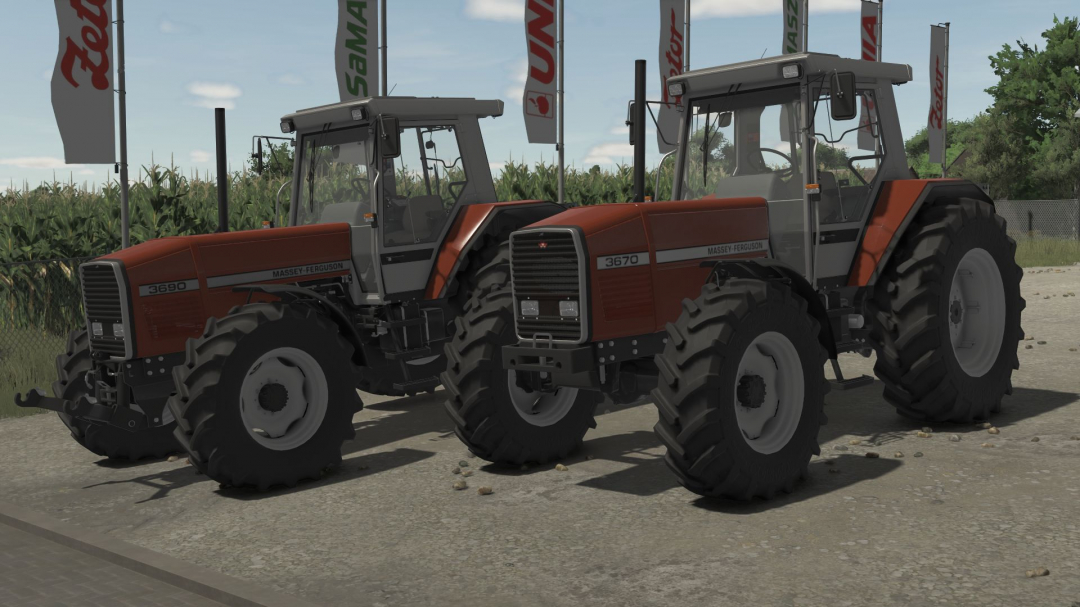 Massey Ferguson 36XX V1.0.0.1