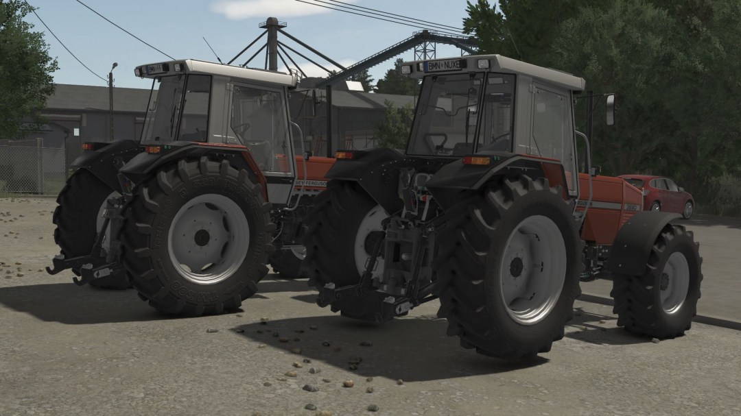 Massey Ferguson 36XX V1.0.0.1
