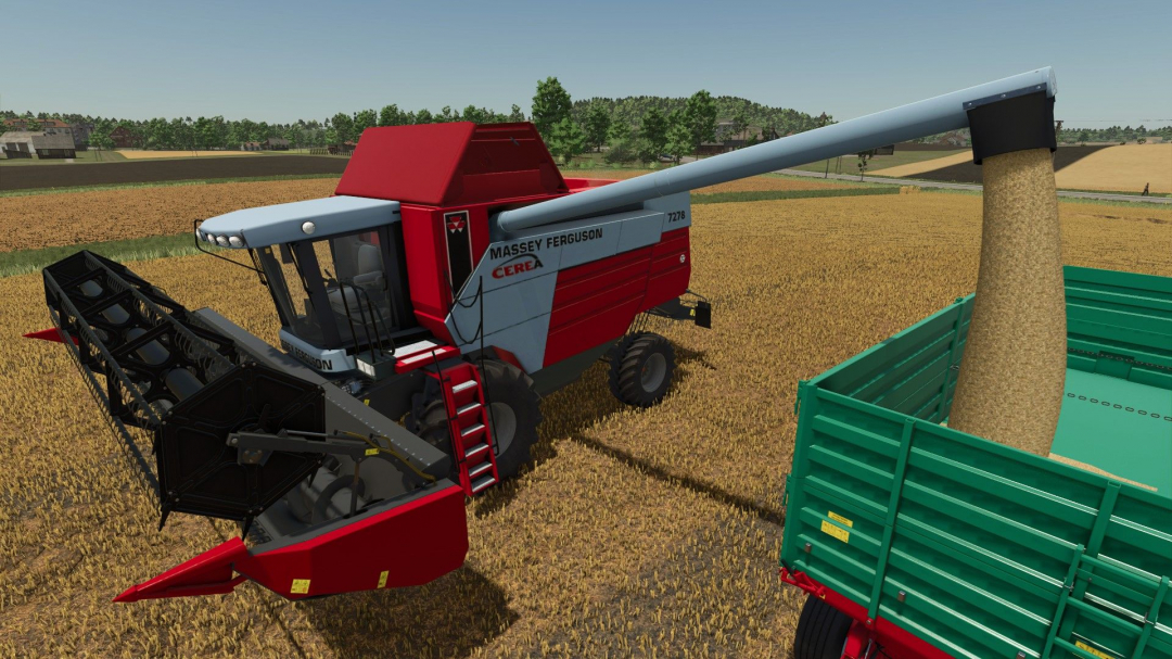 Massey Ferguson 7278 V2.0