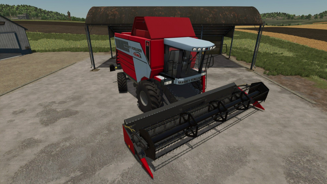 Massey Ferguson 7278 V2.0