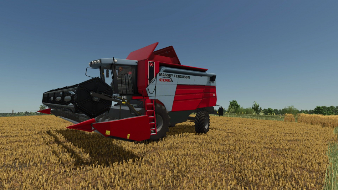 Massey Ferguson 7278 V2.0