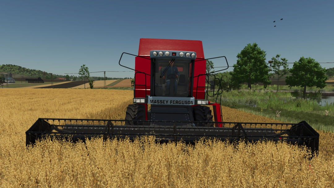 Massey Ferguson 7278 V2.0