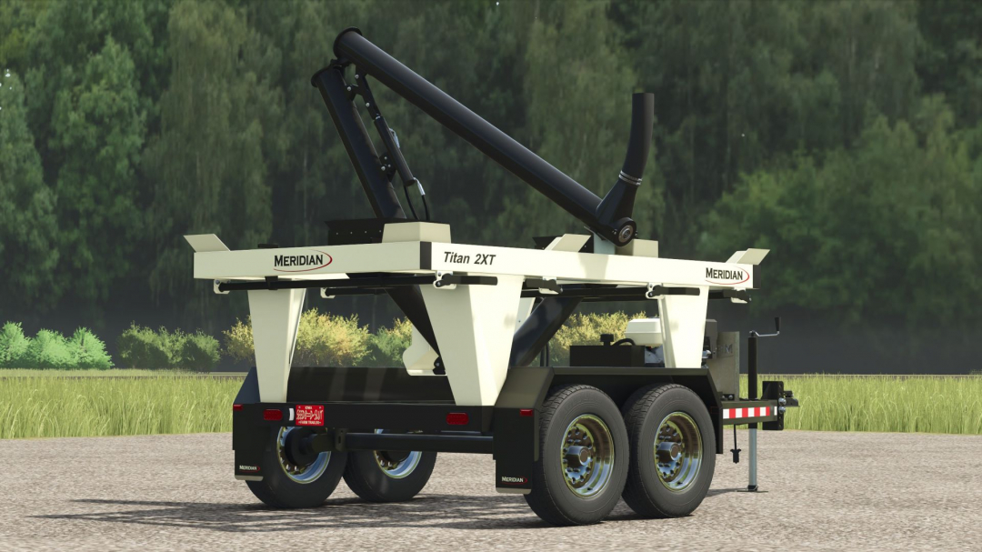 Meridian Seed Titan v1.0