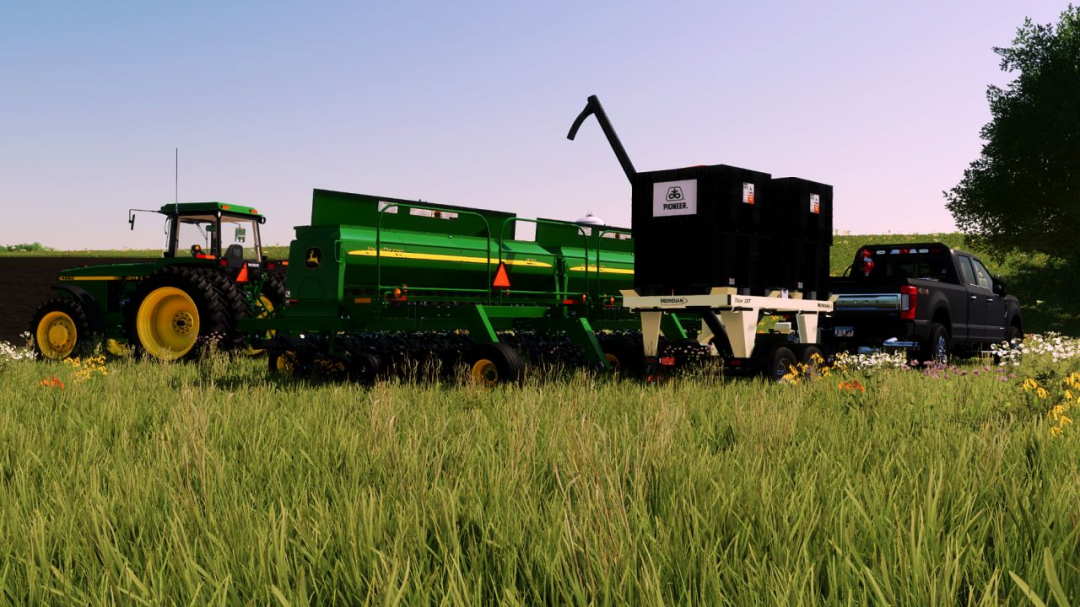 Meridian Seed Titan v1.0