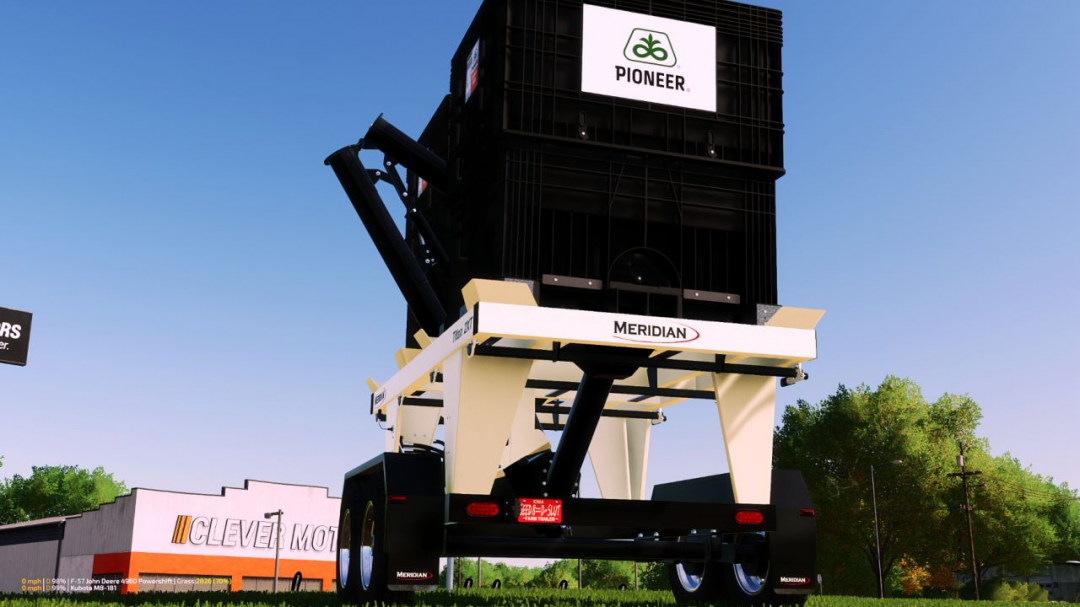 Meridian Seed Titan v1.0