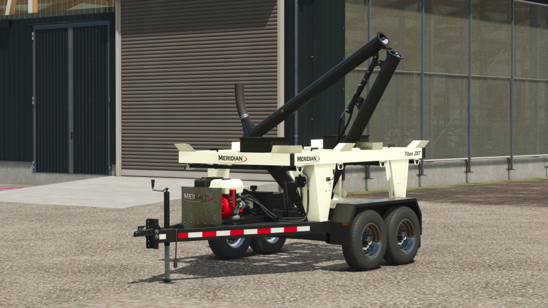 Meridian Seed Titan v1.0