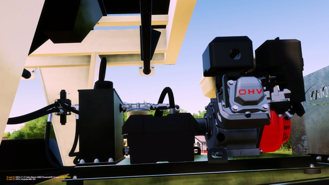 Meridian Seed Titan v1.0