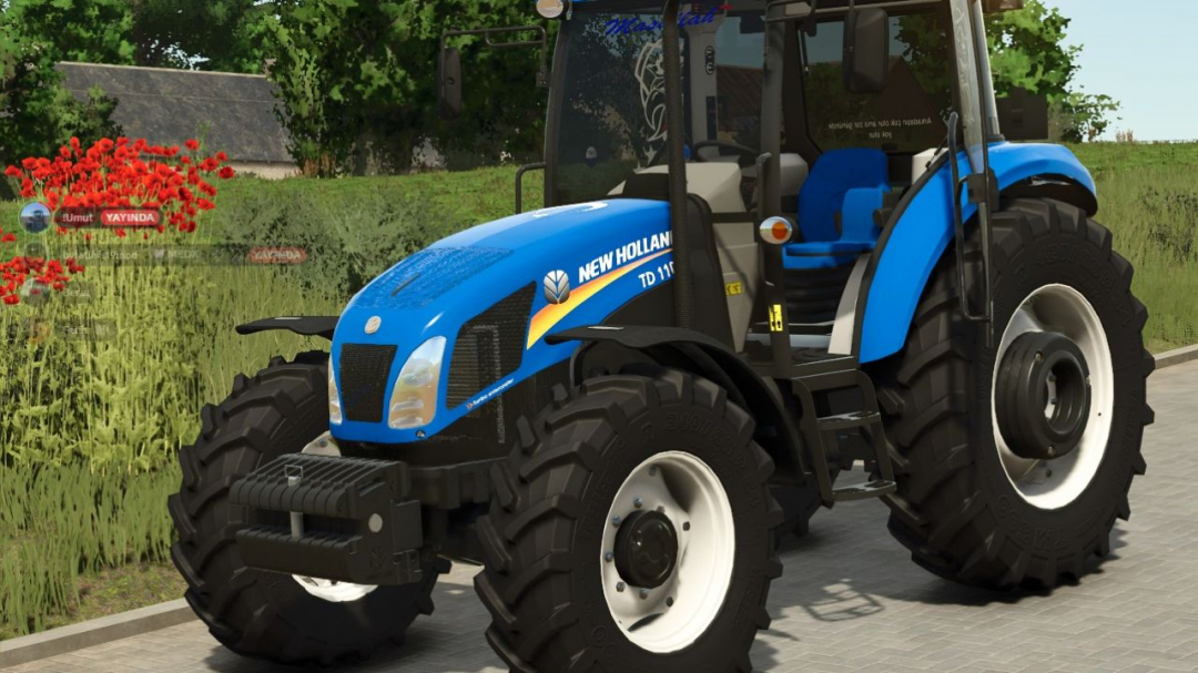 New Holland TDD BlueMaster Edit V1.0.0.1