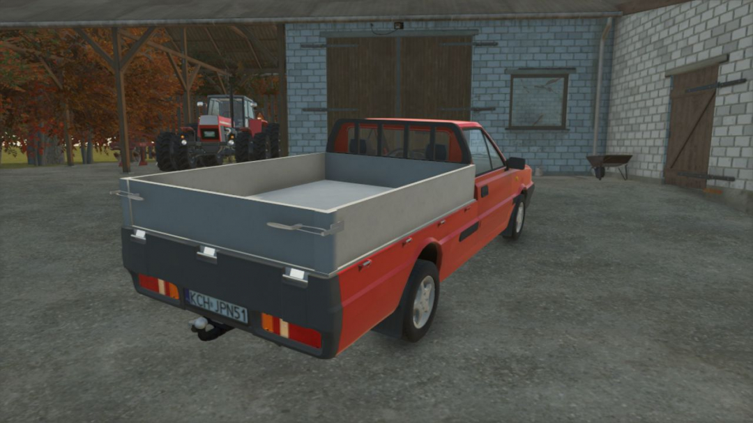Polonez Cargo V1.0