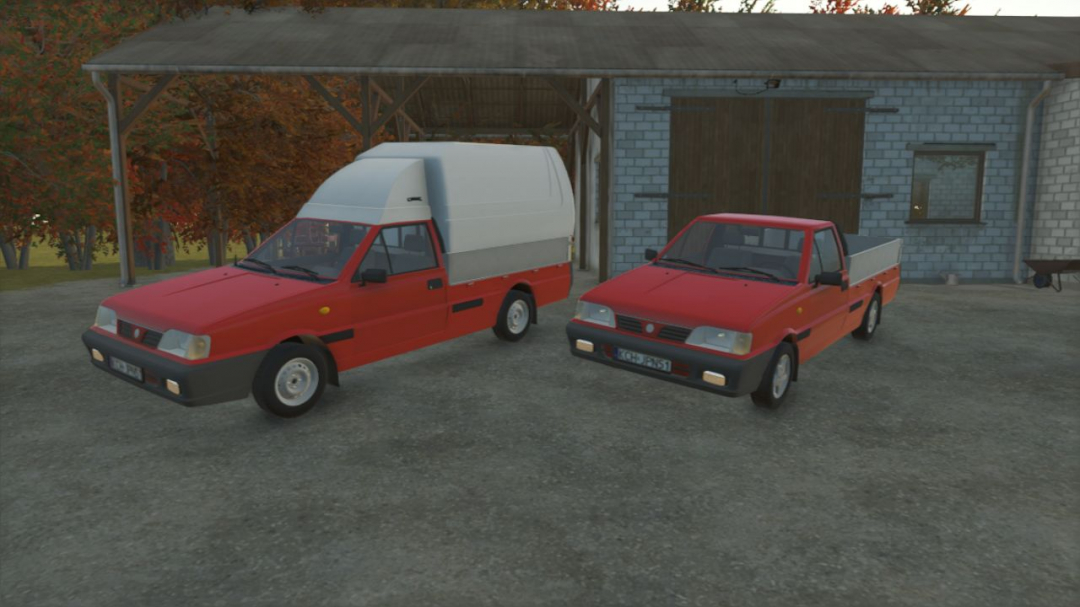 Polonez Cargo V1.0