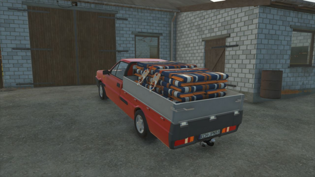 Polonez Cargo V1.0