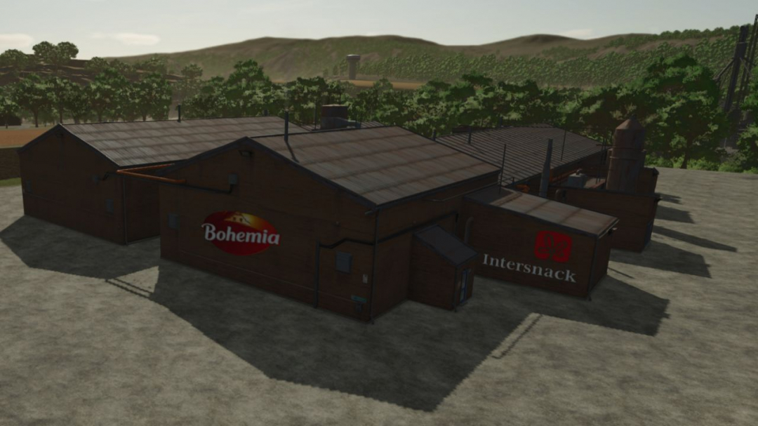 Potato Chips Factory V1.0