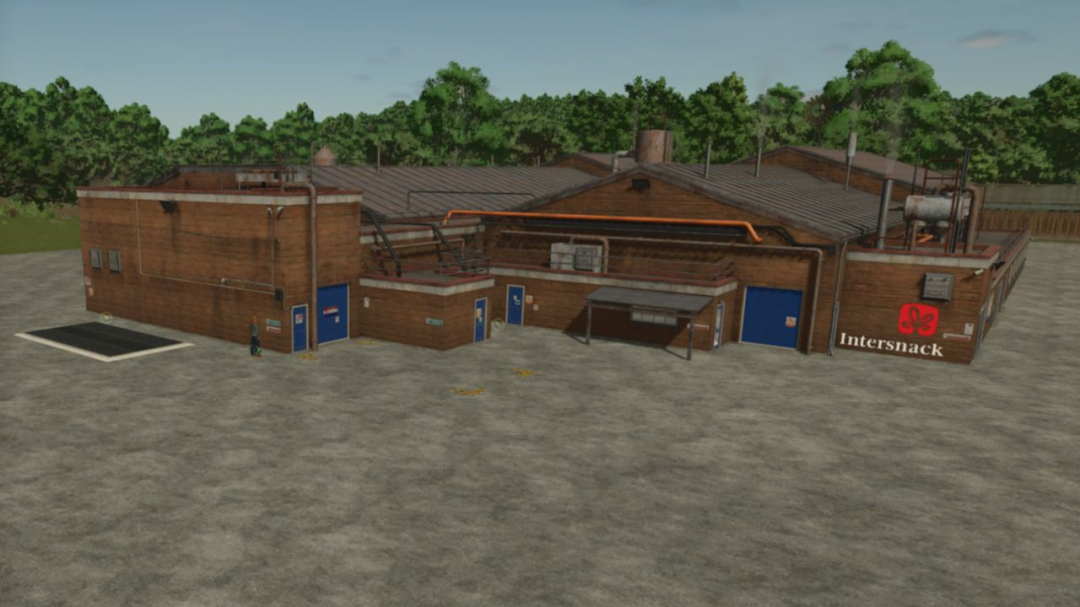 Potato Chips Factory V1.0