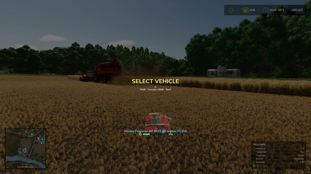 Radial Vehicle Switcher V1.0.1