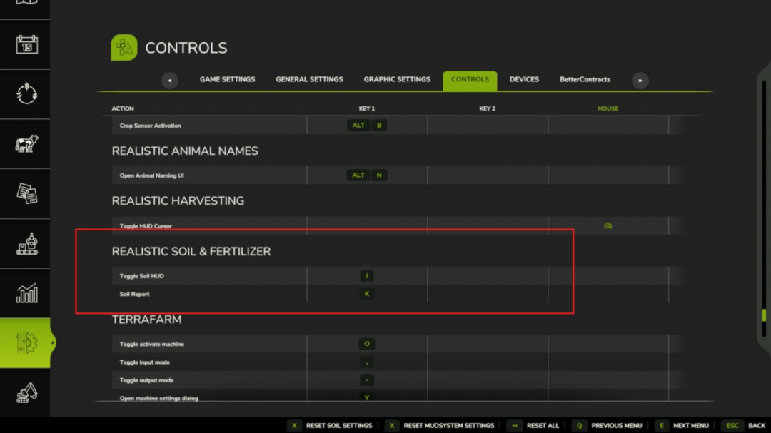 Realistic Soil & Fertilizer V1.0.9
