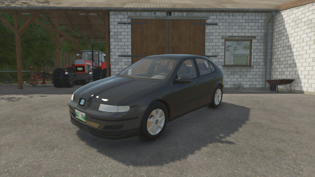 Seat Leon MK1 V1.0