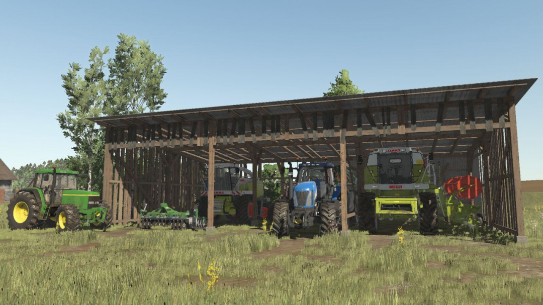 Shed V1.0