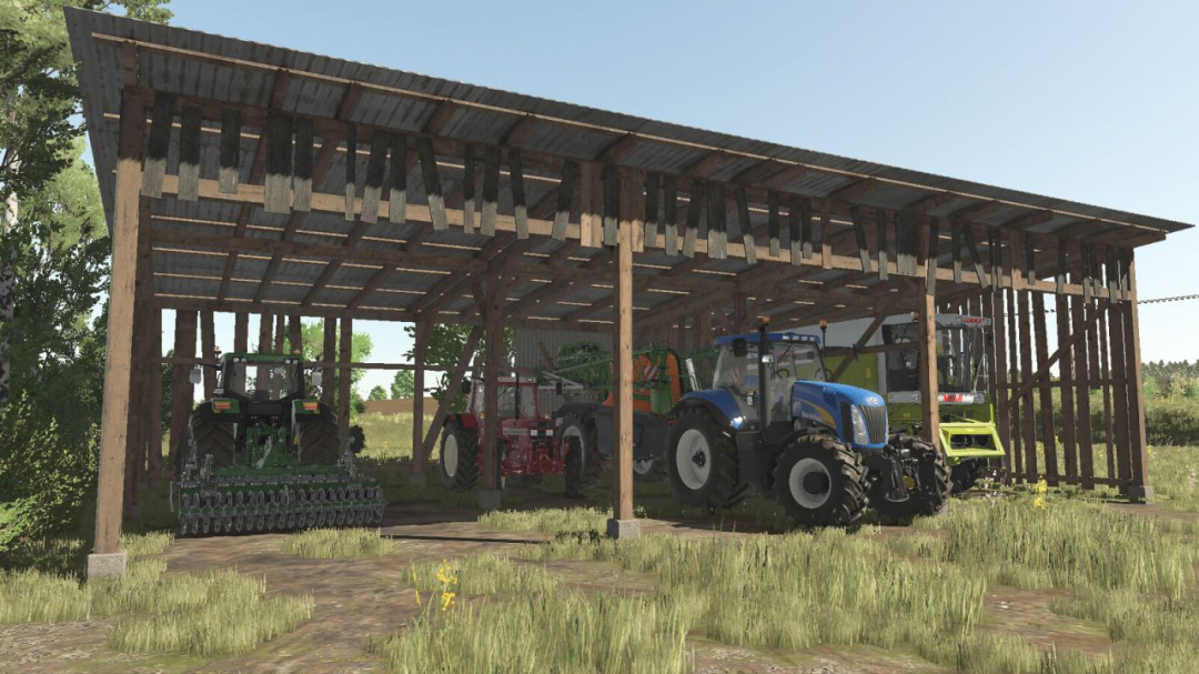 Shed V1.0