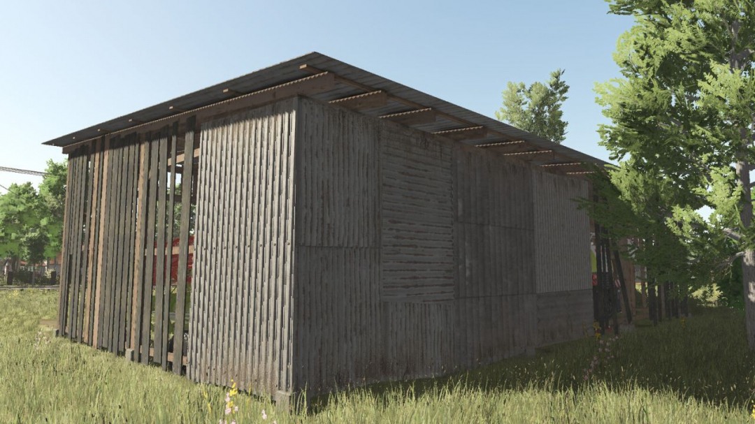 Shed V1.0