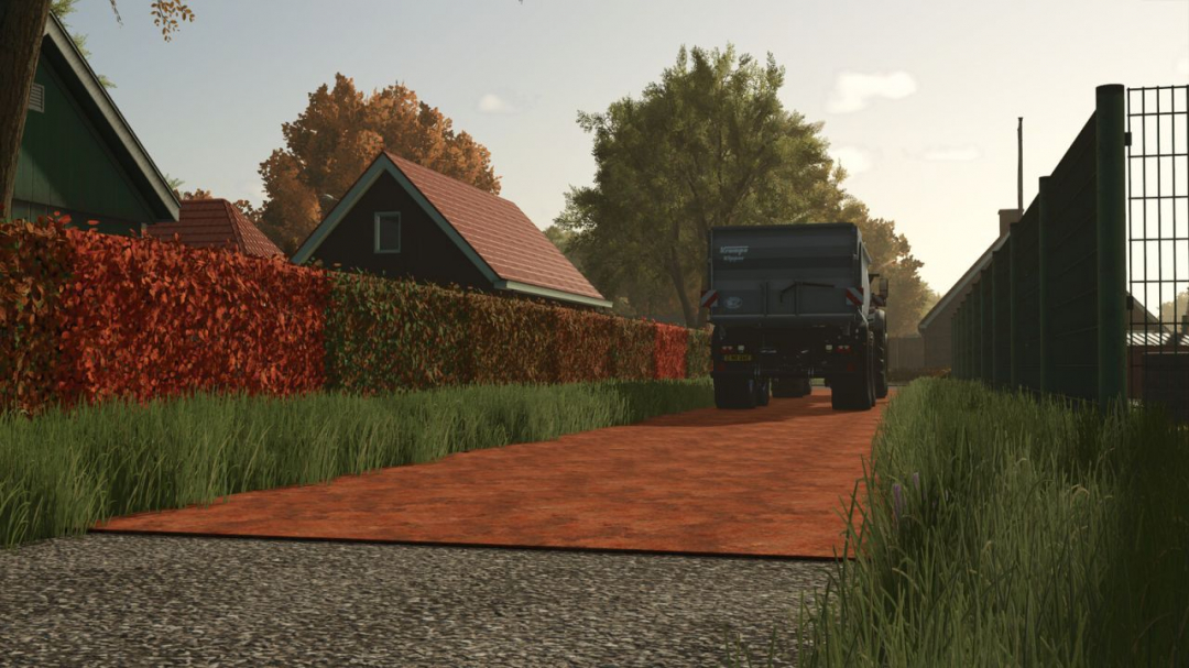 Steel Road Plates V1.0