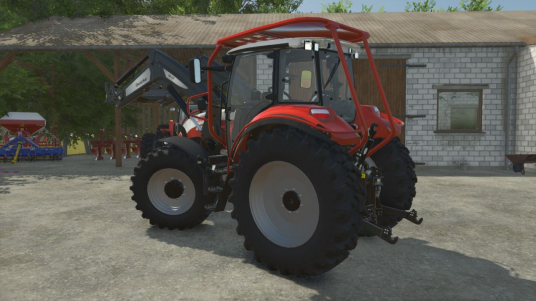 Steyr Multi Series V1.0