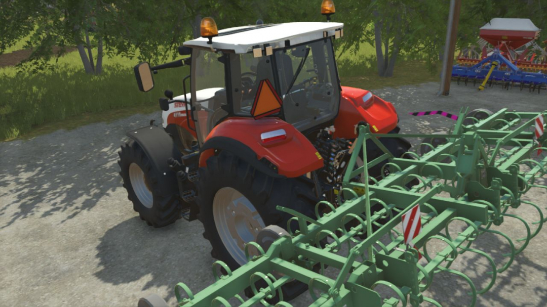 Steyr Multi Series V1.0