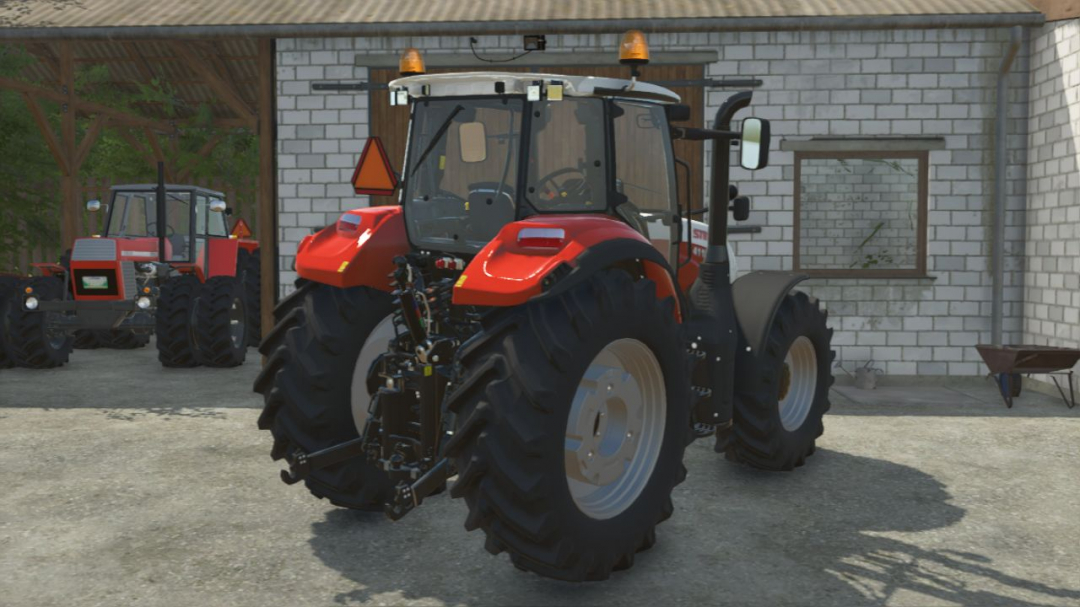 Steyr Multi Series V1.0