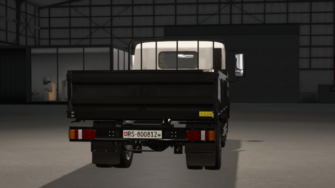 Swiss License Plates V1.2