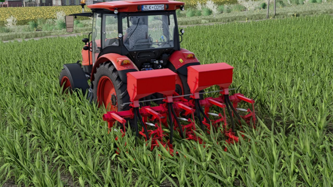 TIM Weeder 4 Row V1.0