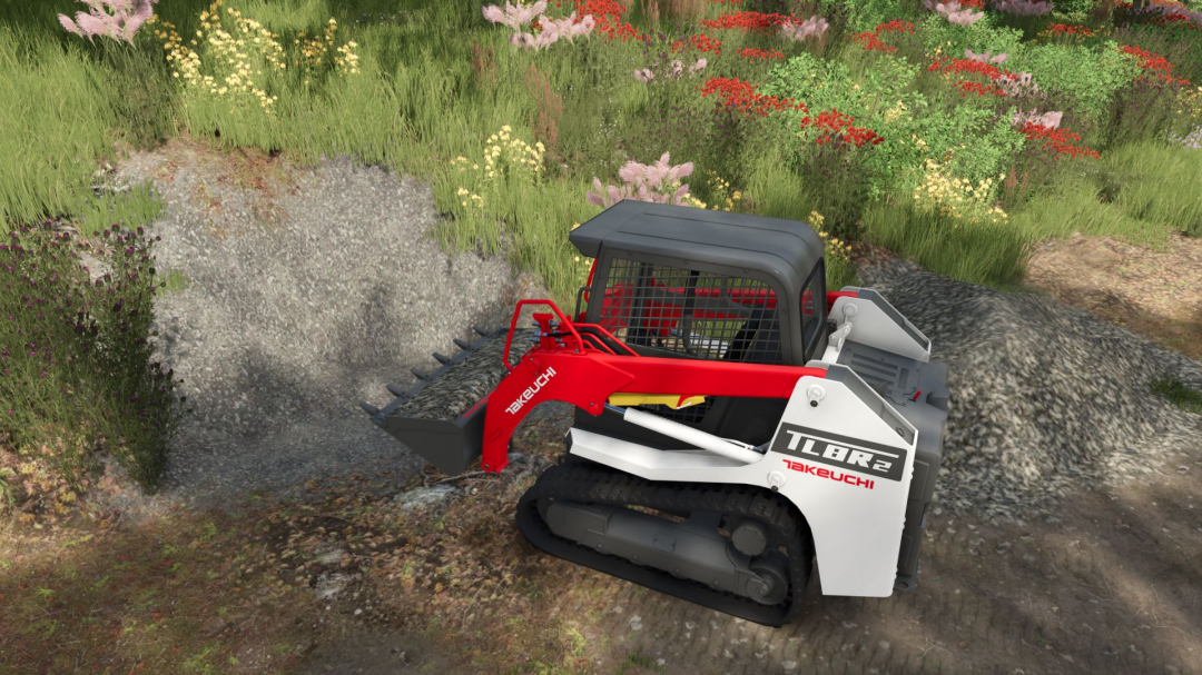 Takeuchi TL8R2 V1.1