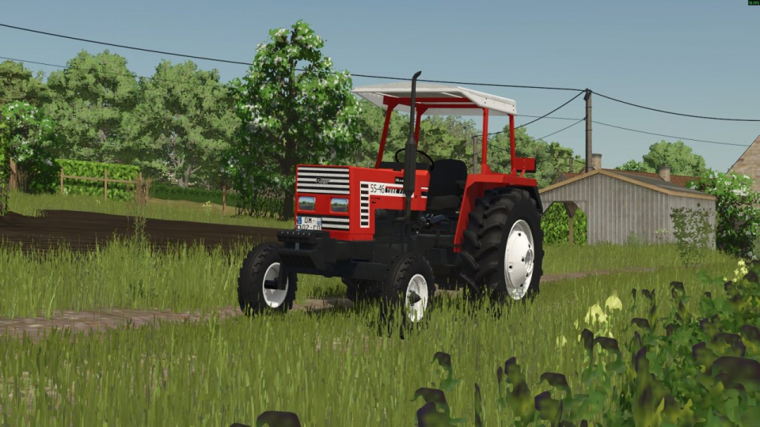 Turkish Fiat 55-46 V1.0