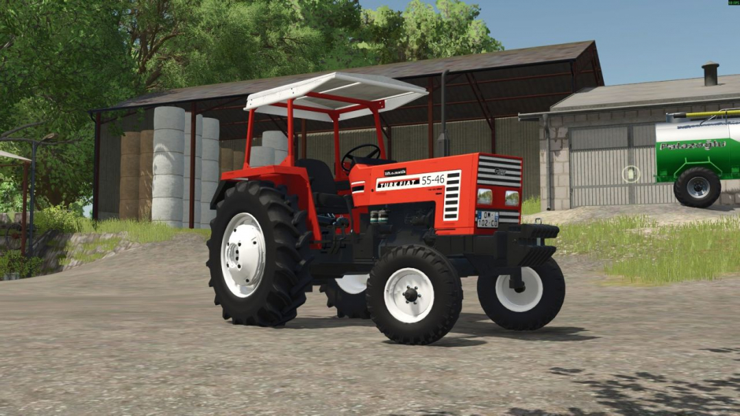 Turkish Fiat 55-46 V1.0