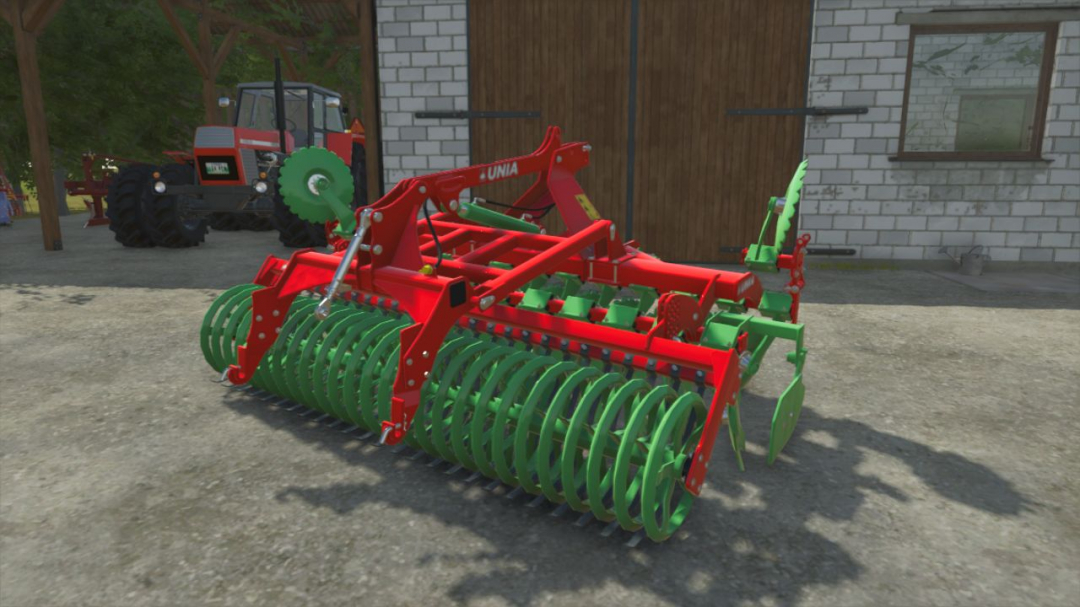 Unia Ares L 3m Old V1.0