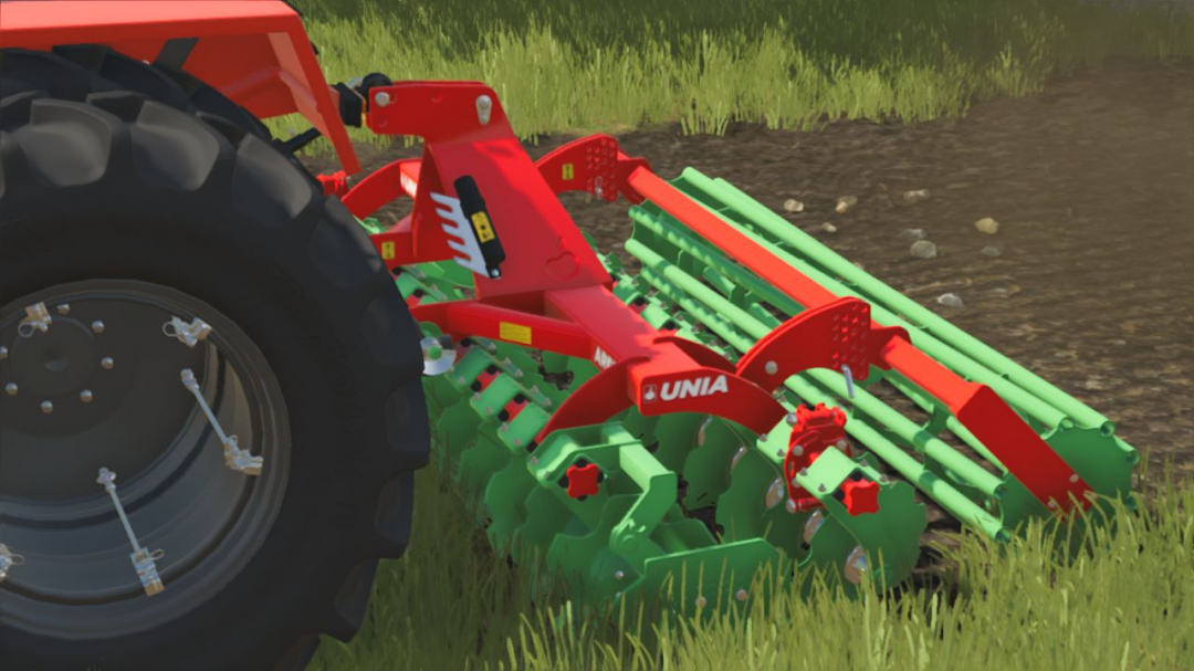 Unia Ares L 3m Old V1.0