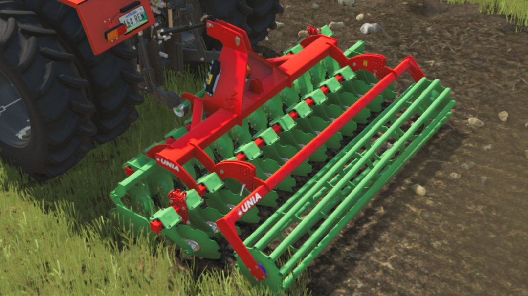 Unia Ares L 3m Old V1.0