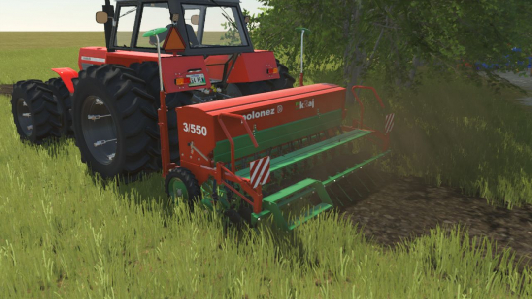 Unia Polonez 3/550 D V1.0