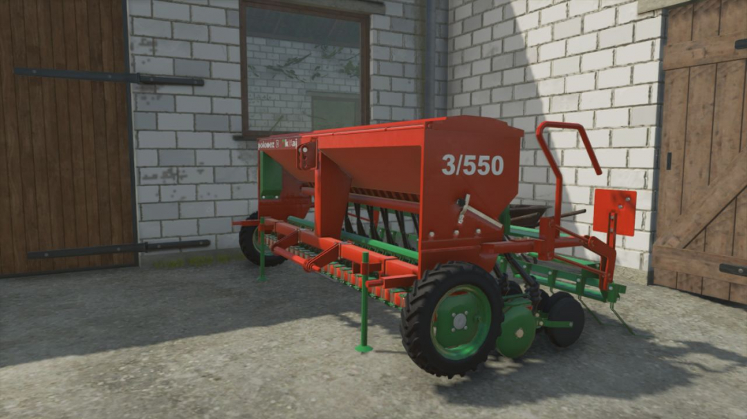 Unia Polonez 3/550 D V1.0