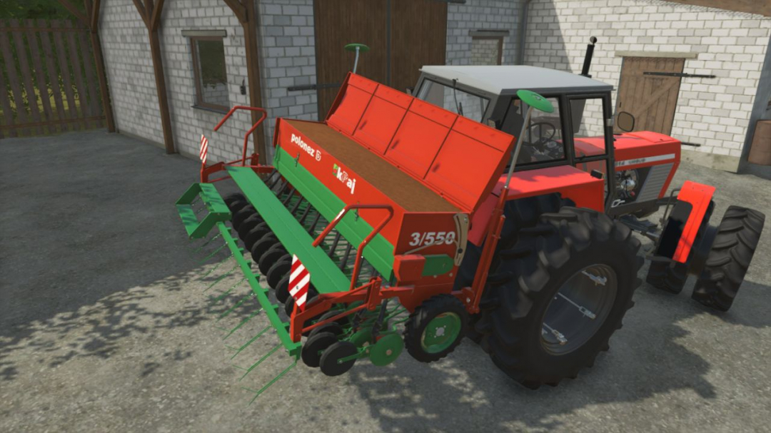 Unia Polonez 3/550 D V1.0