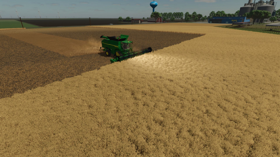 Unrealistic Harvesters V1.0