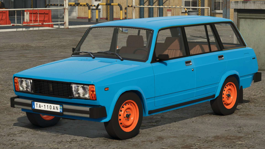 VAZ 2104 V1.0