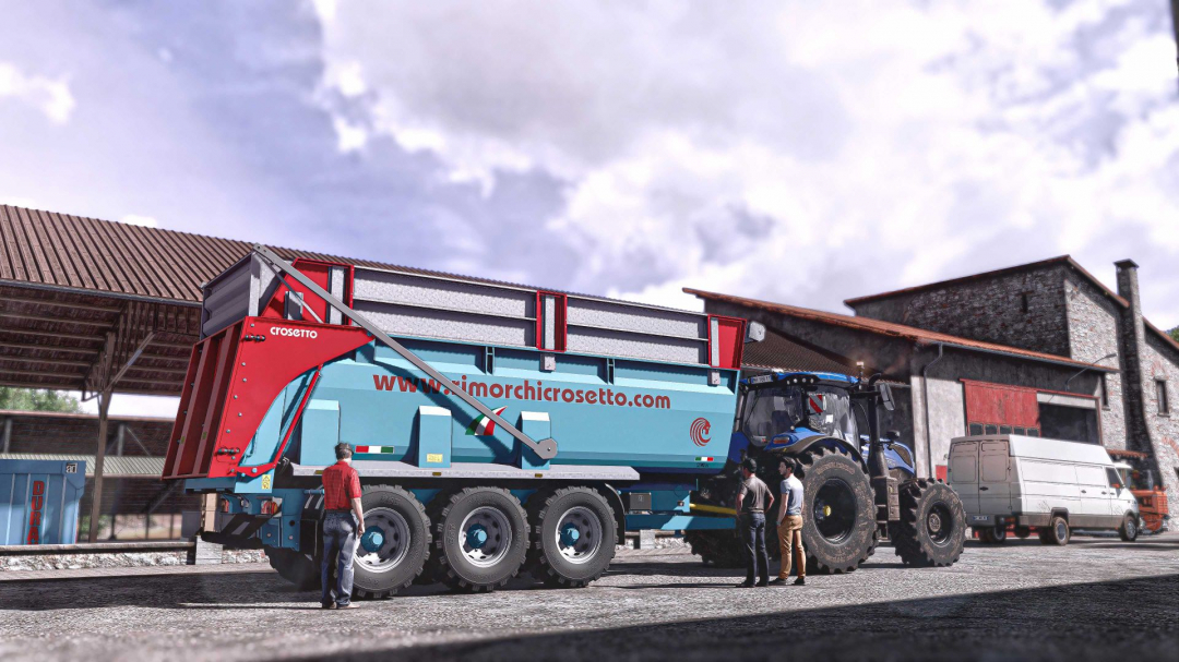 Vaia Crosetto NL27 V1.0