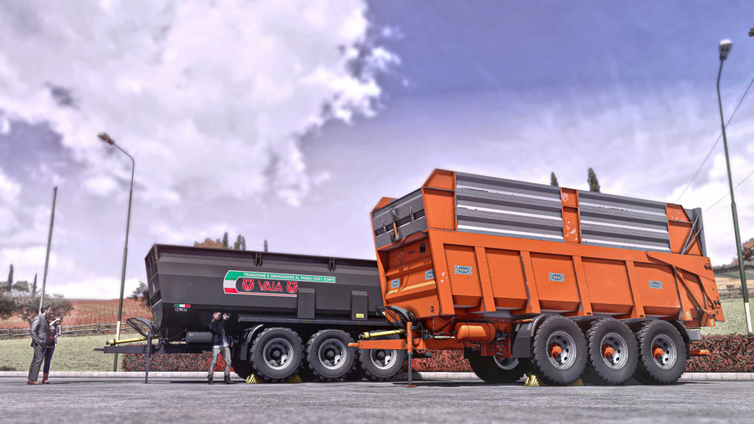 Vaia Crosetto NL27 V1.0