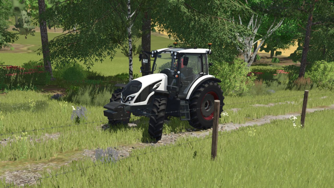 Valtra A5 115 V1.0